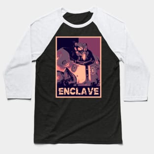 Enclave Baseball T-Shirt